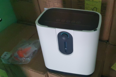 Nguy cơ ảnh hưởng sức khỏe khi sử dụng máy tạo oxy bán trôi nổi trên mạng xã hội