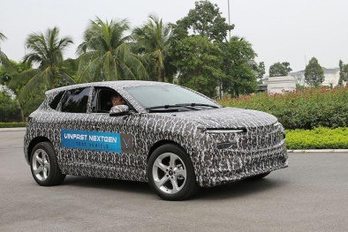 VinFast muốn xây nhà máy pin ô tô điện tại Việt Nam