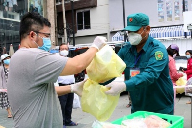 Cảnh báo hiện tượng lừa đảo, chiếm đoạt tài sản thông qua hình thức đi chợ hộ