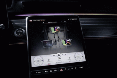 Foxconn sẽ tham gia chế tạo buồng lái thông minh cho ô tô