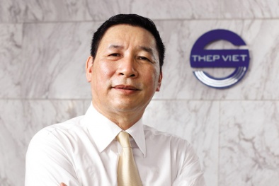 Hành trình xây dựng đế chế Thép Việt của ‘ông trùm’ Đỗ Duy Thái