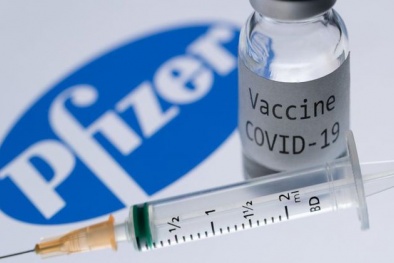 Phát triển vaccine Pfizer có thể đặc trị biến chủng Delta