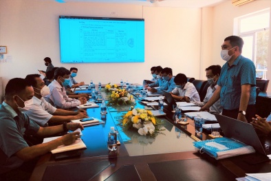 Đánh giá tại chỗ doanh nghiệp tham dự Giải thưởng Chất lượng Quốc gia năm 2021