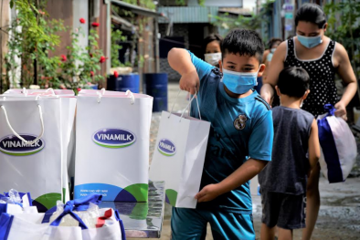 Người tiêu dùng được san sẻ gánh lo với chương trình thiết thực từ Vinamilk