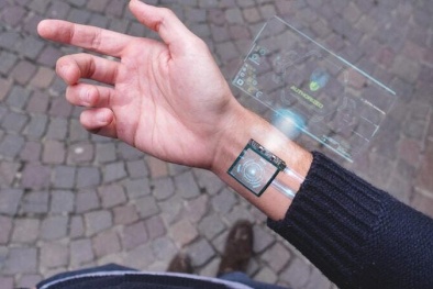 Phát triển thành công da điện tử thông minh giúp phát hiện sớm một số bệnh