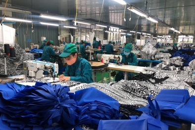 Thách thức bủa vây ngành dệt may những tháng cuối năm 2021