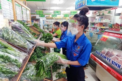 Siêu thị gỡ rối combo 'đi chợ hộ' giúp người dân nhiều chọn lựa 