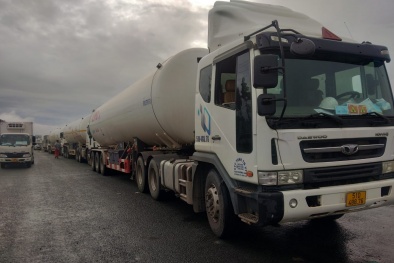 Xe bồn LPG bị chặn-  Cần Thơ đang gây khó cho doanh nghiệp và người dân