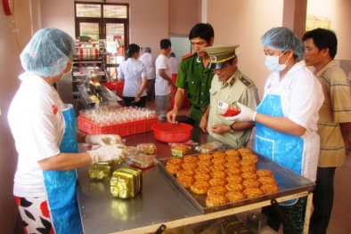 Trung thu 2021: Tăng cường đảm bảo an toàn thực phẩm, tránh ngộ độc