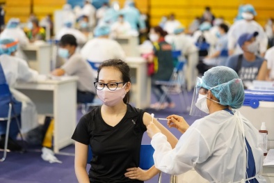 Đợt vaccine AstraZeneca số lượng lớn nhất về đến Việt Nam