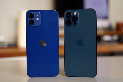 iPhone 12 gặp lỗi liên quan tới loa thoại