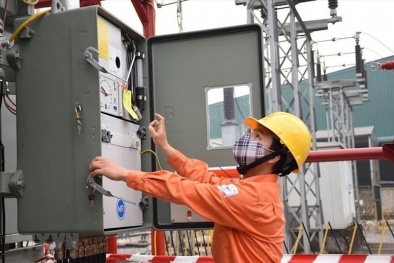 Chính phủ thống nhất giảm tiền điện cho 3 nhóm DN khó khăn do COVID-19