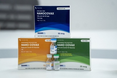 Khi nào vaccine Nanocovax của Việt Nam được cấp phép?