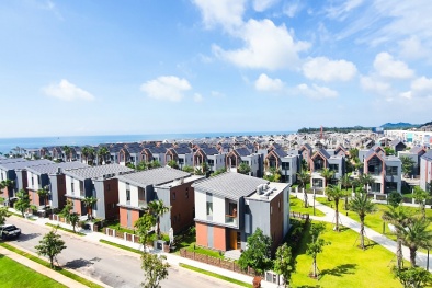 Nhiều cụm tiện ích, sản phẩm tại NovaWorld Ho Tram sắp vận hành