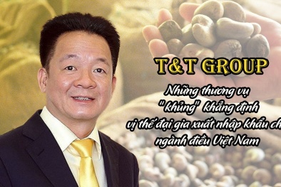 Chuyện ông 'Hiển Điều' và mối lương duyên với kinh doanh