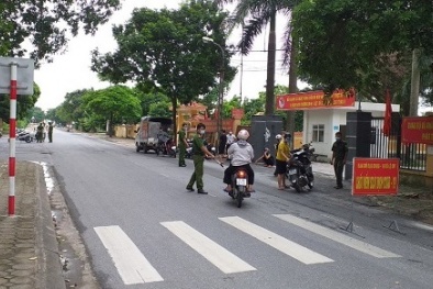 Hà Nội xử phạt hơn 1 tỷ đồng vi phạm phòng, chống dịch trong ngày 29/8