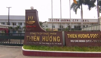 Xác minh thông tin cảnh báo về mì khô vị bò gà của Công ty Cổ phần thực phẩm Thiên Hương