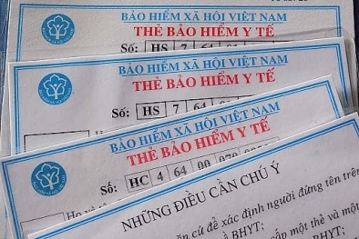 BHXH Việt Nam hướng dẫn cấp lại, đổi thẻ bảo hiểm y tế không thay đổi thông tin