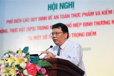 Mì Hảo Hảo và Thiên Hương bị cảnh báo về mức độ rủi ro nghiêm trọng 