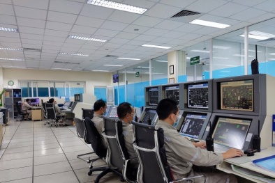 Nhà máy Đạm Phú Mỹ: Giữ vững 'Nhà máy xanh, kỹ sư xanh'