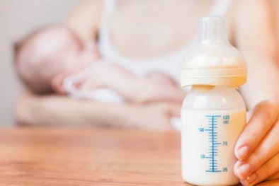 Phát hiện mới: Đường trong sữa mẹ giúp ngừa nhiễm trùng do vi khuẩn gây ra