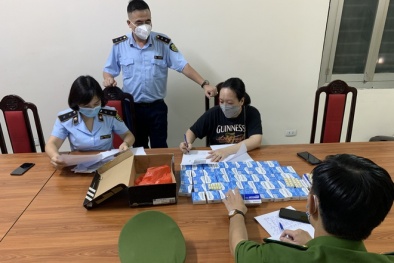 Thận trọng với thuốc AREPLIVIR có thể điều trị Covid-19 không rõ nguồn gốc