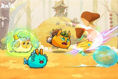 Bộ Tài chính Philippines chính thức thu thuế người chơi game Axie Infinity