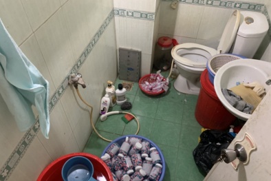 Lên án mạnh mẽ hành vi sản xuất thuốc chữa Covid-19 giả ở TP.HCM