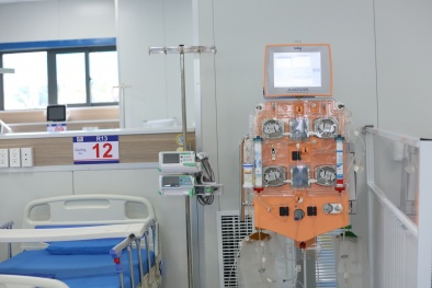 Sun Group ủng hộ 100 tỷ đồng xây dựng Bệnh viện dã chiến lớn nhất Hà Nội