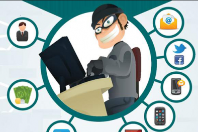 Thận trọng khi mua hàng hóa online chuyển khoản trước kẻo tiền 'bay hơi'