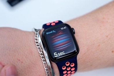 Apple Watch sẽ có thêm chức năng đo huyết áp và chỉ số đường huyết