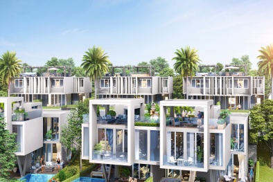 Nhà đầu tư chớp cơ hội BĐS Phan Thiết