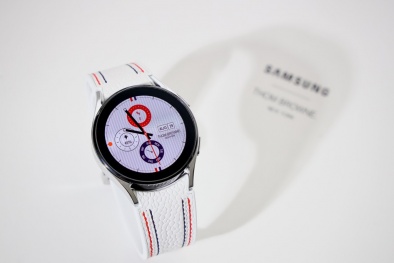 Samsung Galaxy Watch4 không hỗ trợ HarmonyOS của Huawei