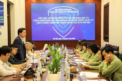 Sự thành công của tiêu chuẩn ISO 9001 tại Việt Nam