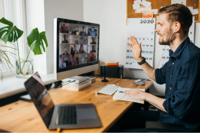 Tắt camera trong cuộc họp giúp giảm mệt mỏi khi tham gia Zoom