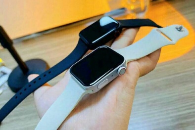 Hàng nhái Apple Watch Series 7 được bán tại Trung Quốc với giá chỉ hơn triệu đồng