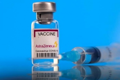 Hơn 2 triệu liều vaccine AstraZeneca về Việt Nam trong 3 ngày
