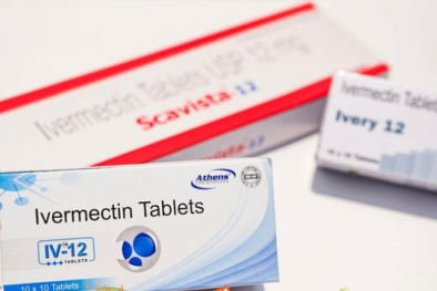 Mỹ: Cảnh báo rủi ro khi dùng thuốc tẩy giun ivermectin trị Covid-19