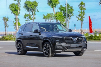 Ô tô VinFast chuẩn bị đổ bộ thị trường xe Indonesia