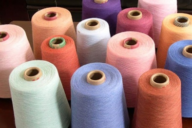 Sợi dài làm từ polyester nhập khẩu bị áp thuế chống bán phá giá tạm thời
