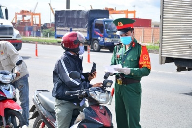 TP.HCM: Cảnh báo tình trạng lừa đảo mua bán Giấy phép lưu thông giả mạo
