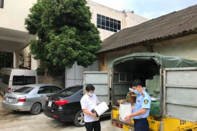 ‘Nóng’ tình trạng vận chuyển máy thở Oxy điều trị Covid-19 không rõ nguồn gốc