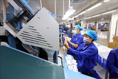 Chuyển dịch đầu tư – Bước đà giúp Việt Nam thúc đẩy phục hồi kinh tế