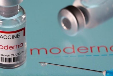 Nhiều nước phê duyệt khẩn cấp sử dụng vaccine Moderna cho trẻ em từ 12 tuổi trở lên