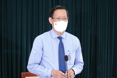 TP.HCM lập Ban chỉ đạo xây dựng kế hoạch chống Covid-19 và phục hồi kinh tế