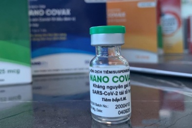 Bộ Y tế nói gì về vắc xin Nanocovax?