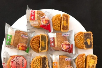 Người dân cần cẩn trọng khi mua bánh Trung thu trên các trang mạng điện tử