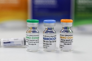 Quá trình xin cấp phép vaccine Nanocovax đang diễn ra như thế nào?
