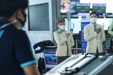 Bamboo Airways cất cánh bay thẳng chuyến đầu Việt - Mỹ từ tháng 9