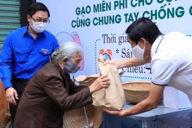 Chi gần 2.200 tỷ đồng mua bù gạo dự trữ quốc gia 